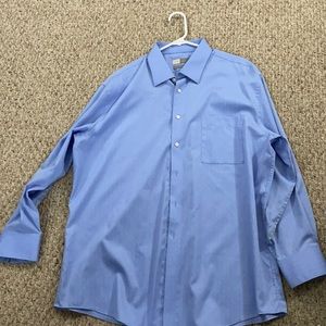 Men’s Joseph Abboud dress shirt